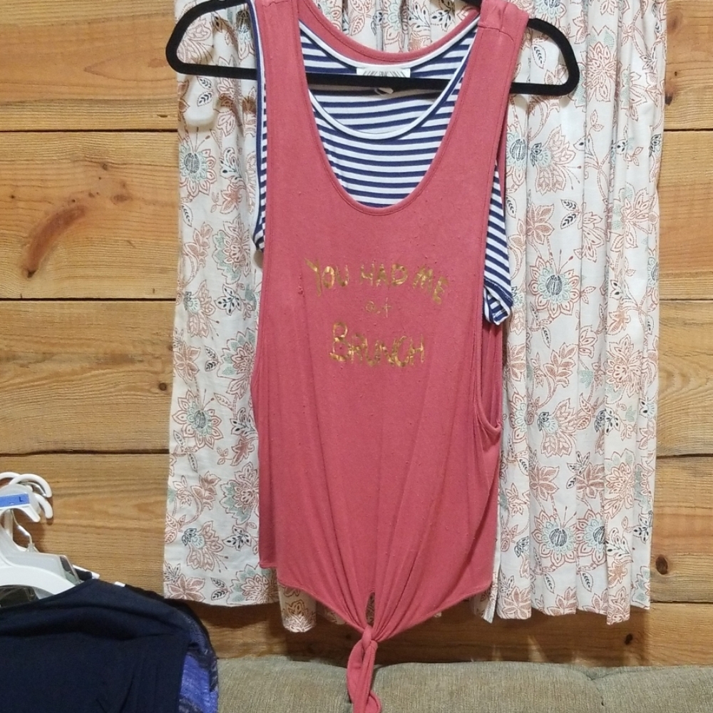 Tank top